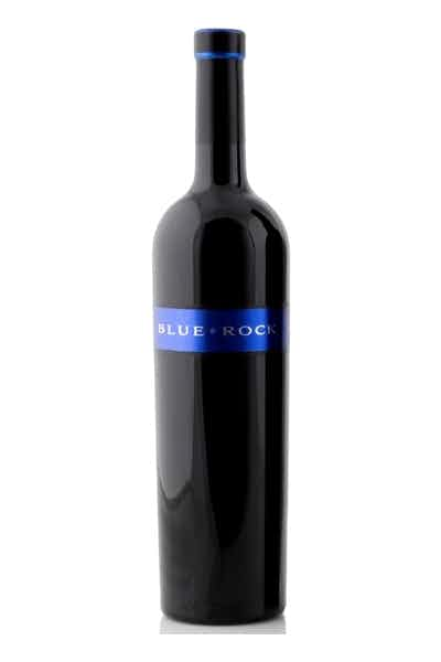 Blue Rock Baby Blue Red Blend