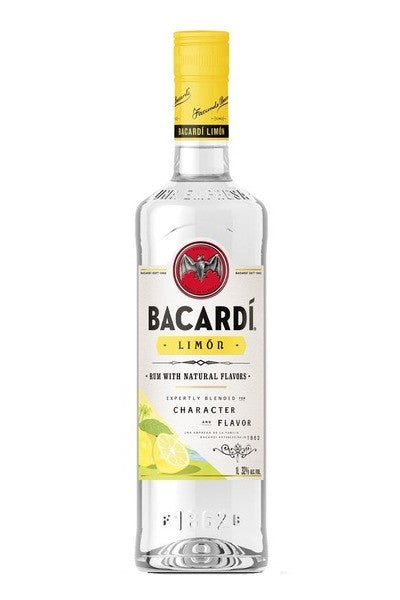 Bacardi Limon