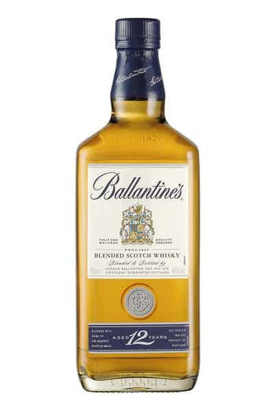 Ballantines 12yr