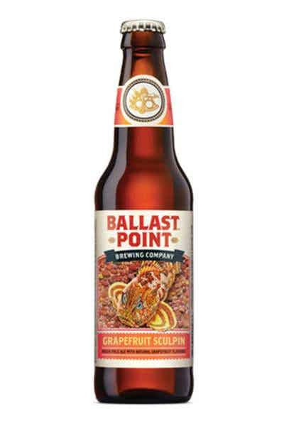 Ballast Point Grapefruit Sculpin 6PK