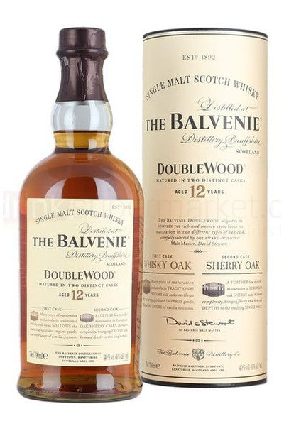 Balvenie 12yr Double Wood