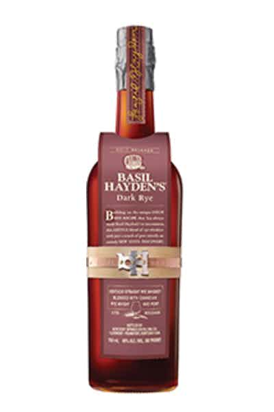 Basil Hayden's Dark Rye