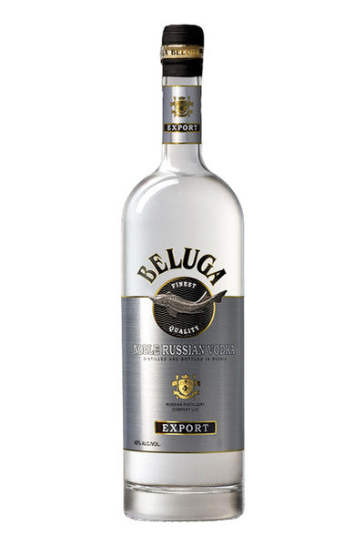 Beluga Noble Vodka