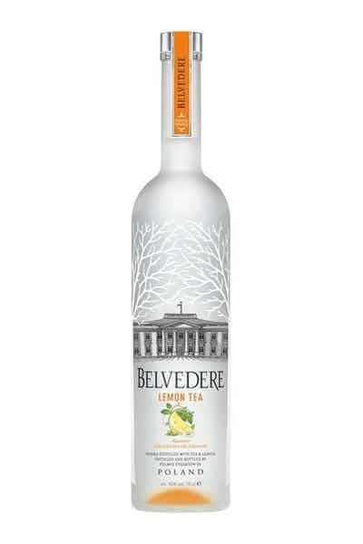 Belvedere Lemon Tea