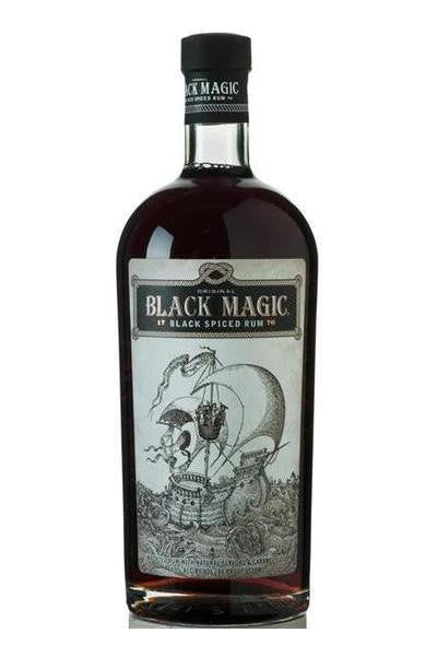 Black Magic Spiced Rum