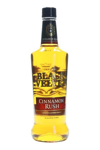 Black Velvet Cinnamon