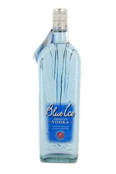 Blue Ice Potato Vodka