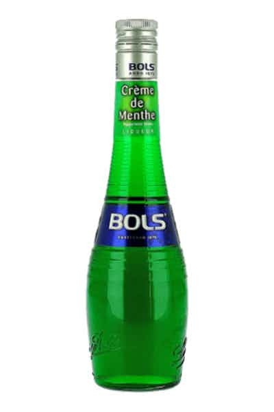 Bols Creme De Menthe Dark