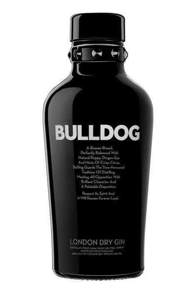 Bulldog Gin