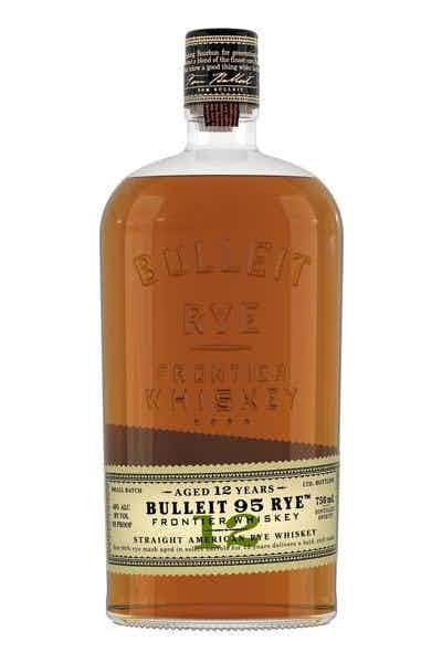 Bulleit 95 Rye 12 Year