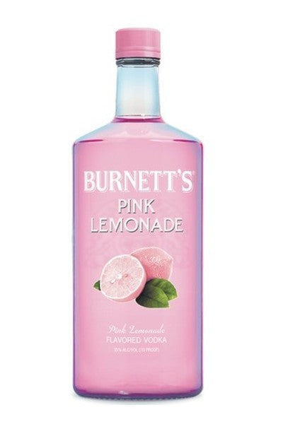 Burnett's Pink Lemonade