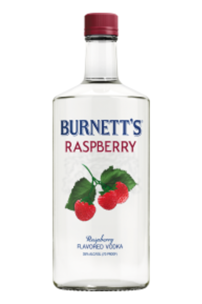 Burnett's Raspberry Vodka