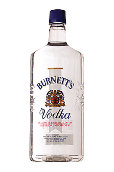 Burnett's Vodka