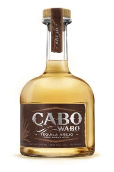 Cabo Wabo Anejo