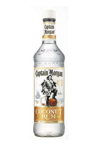 Captain Morgan Coconut