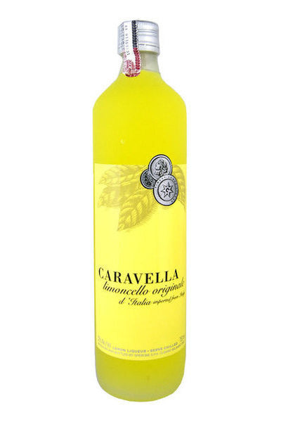 Caravella Limoncello