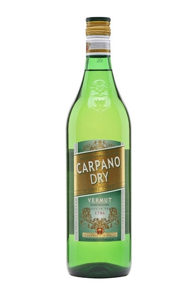 Carpano Dry Vermouth