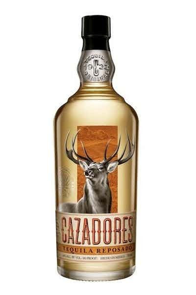 Cazadores Reposado