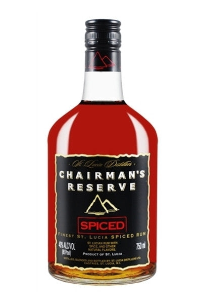 Chairmans Reserve Spiced