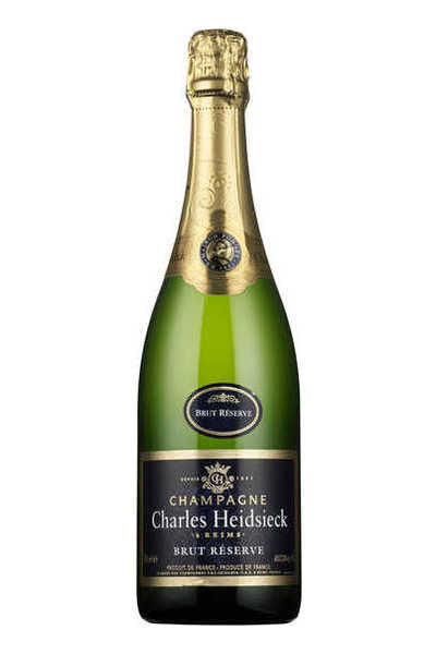 Charles Heidsieck Brut Reserve