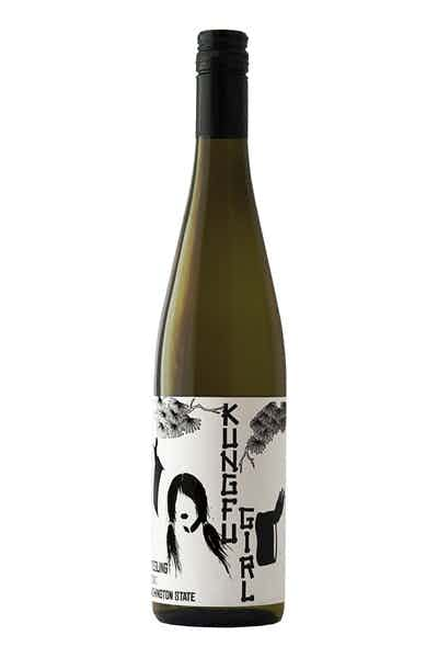 Charles Smith Kungfu Girl Riesling