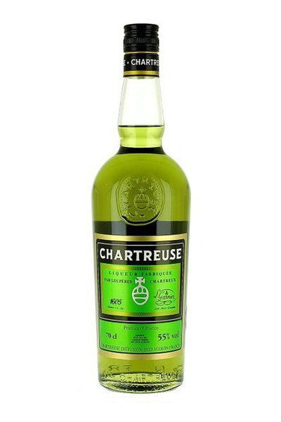 Chartreuse Green