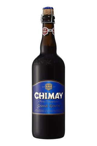 Chimay Grande Reserve Blue Label