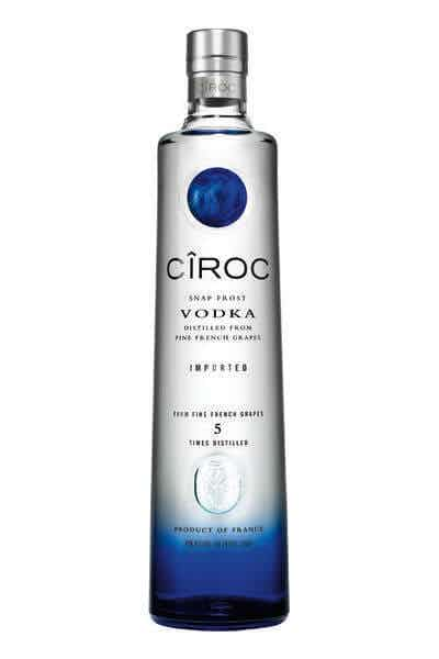 Ciroc Vodka