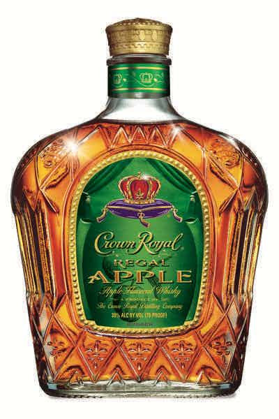 Crown Royal Apple