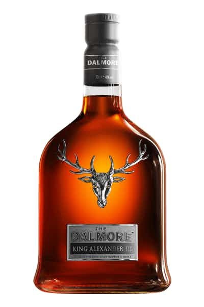 Dalmore King Alexander III