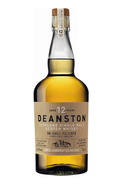 Deanston 12yr