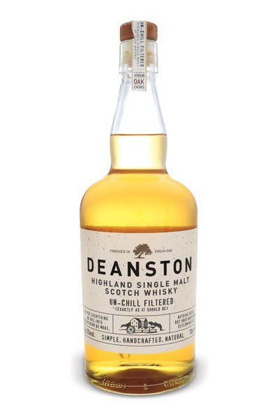 Deanston Virgin Oak