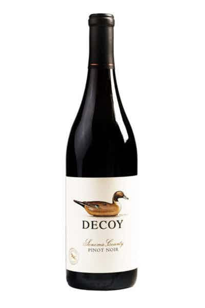 Decoy Pinot Noir By Duckhorn