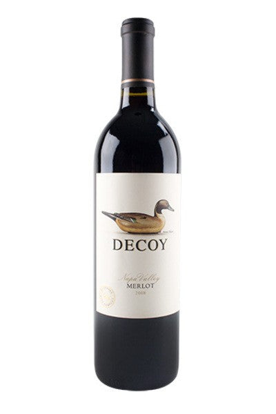 Decoy Merlot By Duckhorn