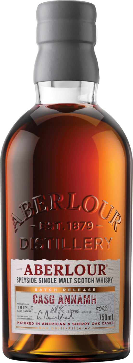 Aberlour Casg Annamh