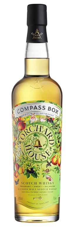 Compass Box Orchard House