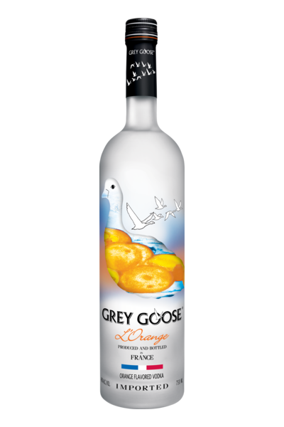 Grey Goose La Poire Flavoured Vodka