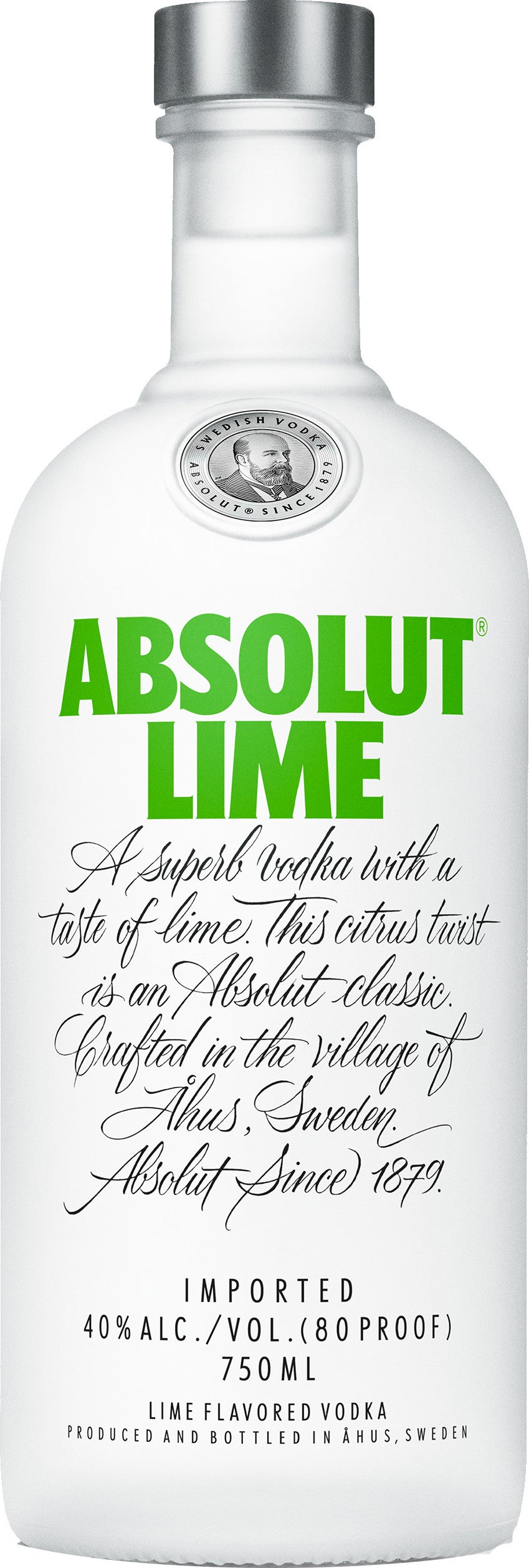 Absolut Lime Vodka