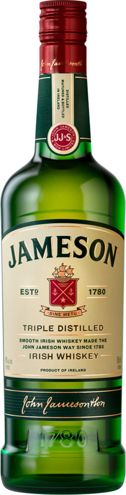 JAMESON Caskmates Whisky Irlandais - 40%, 70cl & Original Whisky Irlandais  - 40%, 1L : : Epicerie