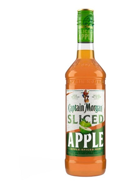 Captain Morgan Sliced Apple