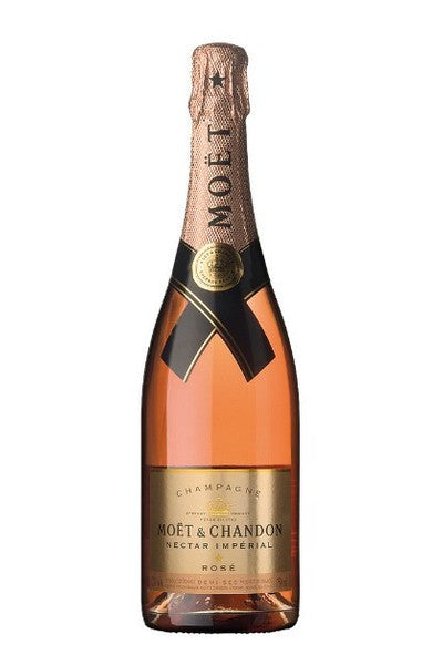 Moet & Chandon Ice Rose Imperial Champagne - 750mL Delivery in Placentia,  CA | Step N Go Market