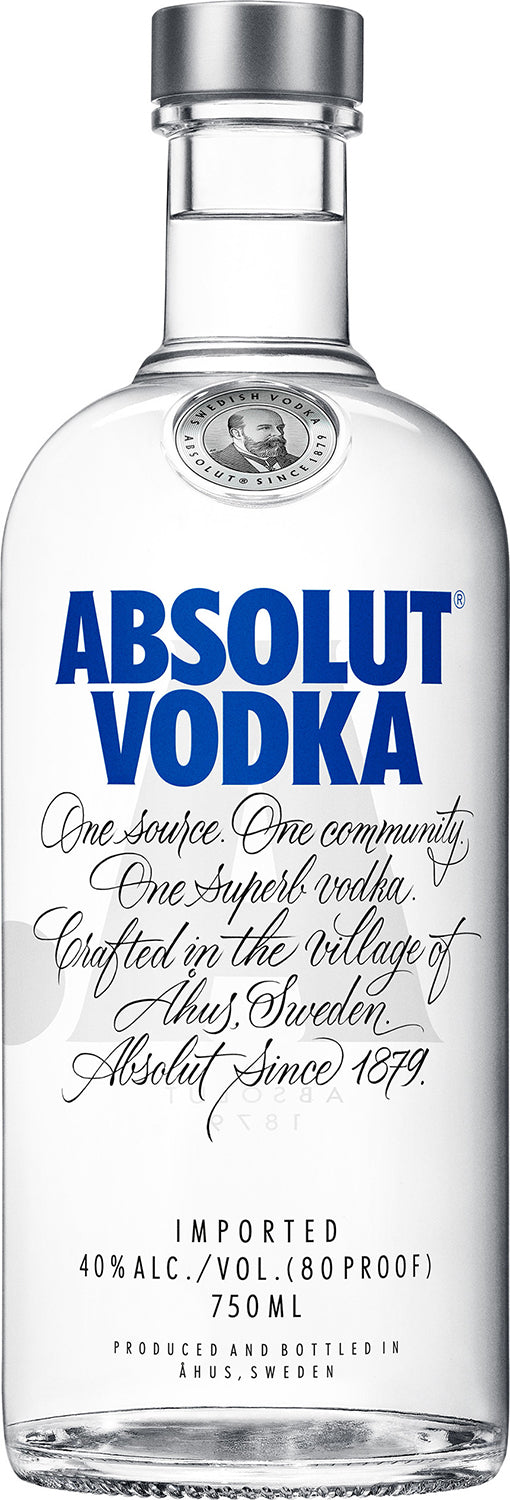 Absolut Vodka