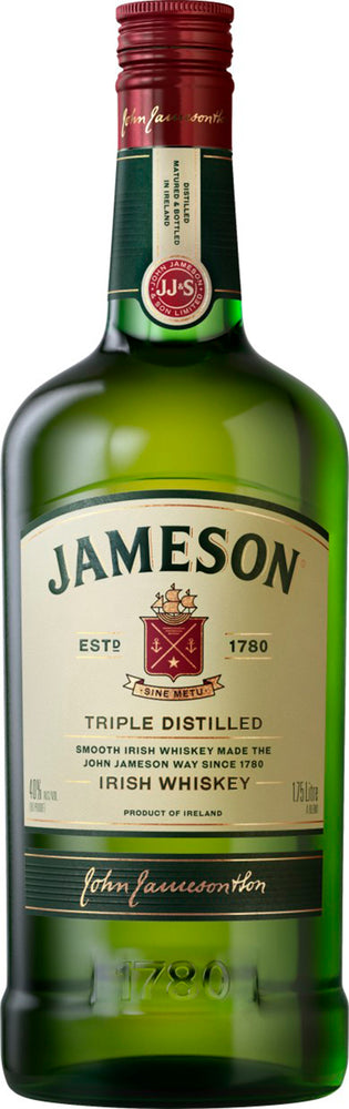 Jameson Whiskey & Coffee, Cold Brew - 750 ml