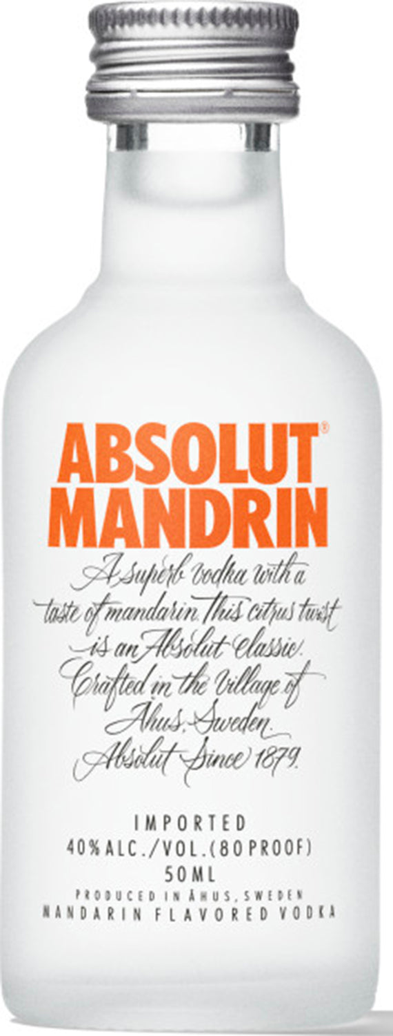 Absolut Mandrin