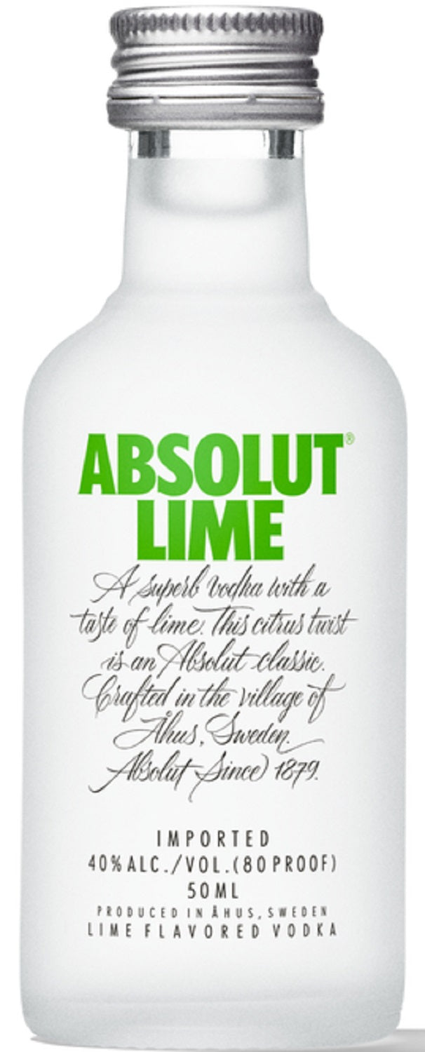 Absolut Lime