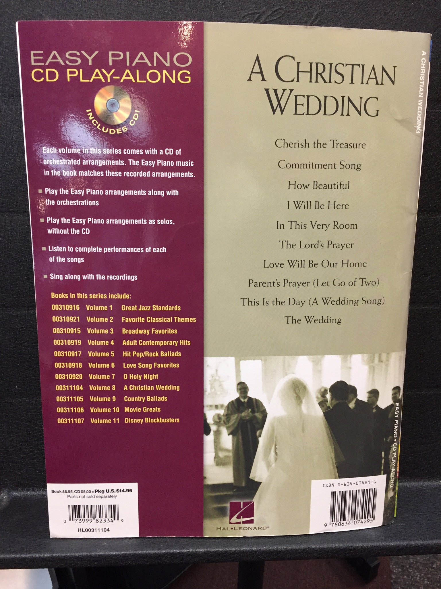 A Christian Wedding Wadsworth Music