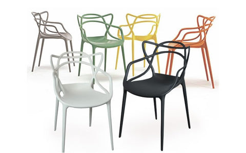 philippe starck masters chairs