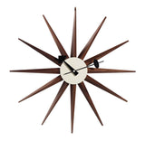 George Nelson Sunburst Clock
