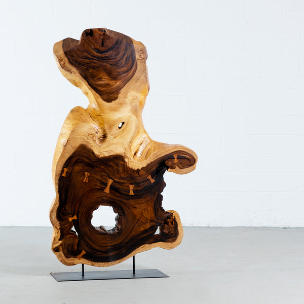 OPHELIA - Suar Sculpture – Wazo Furniture