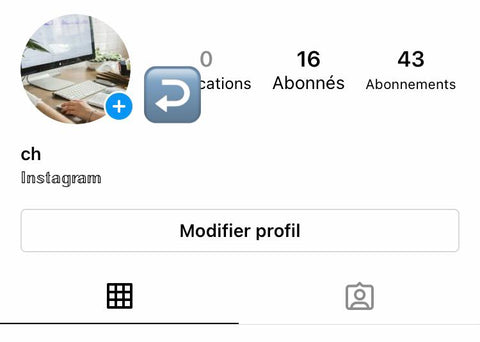 Comment faire une story Instagram